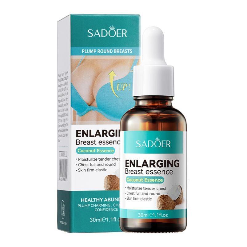 Serum SADOER Enlarges Plumpness, Roundness, Plumpness,