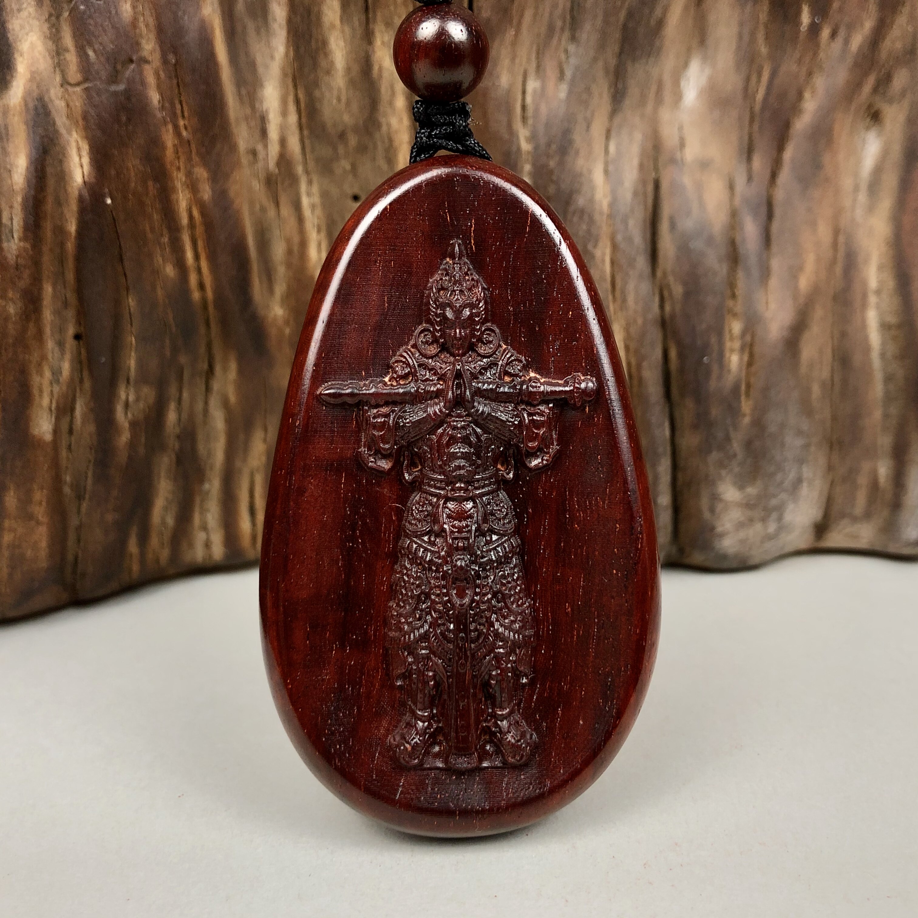 老料小叶紫檀品檀乐源