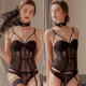 uniform 内衣套装 set fitting Sexy stockings tight clothes