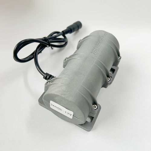 上林按摩床双头偏心轮震动电机