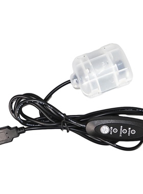 厂家热销 USB按摩震动电机 高中低3模式控制器  USB振动马达