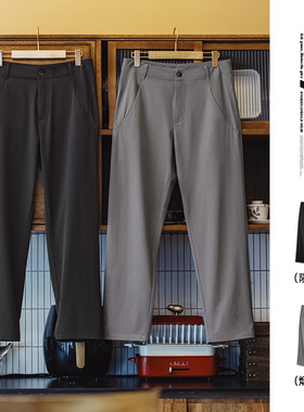 马登工装easypants薄款通勤休闲裤cleanfit西服裤西裤长裤子男春