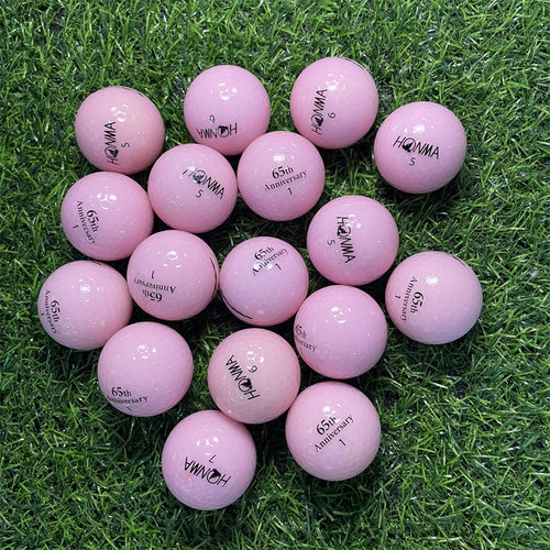 洪马彩球高尔夫球顺丰包邮