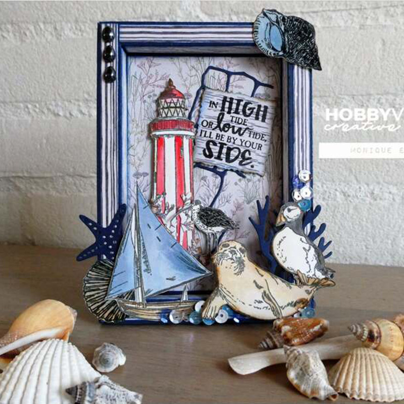 3048长方形相框 切割模具DIY cutting die碳钢模板Scrapbook手账