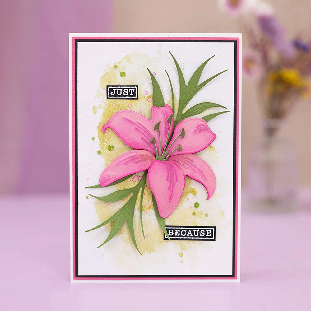 7185花朵 切割模板DIY模具cutting die贺卡Scrapbook相册手账制作