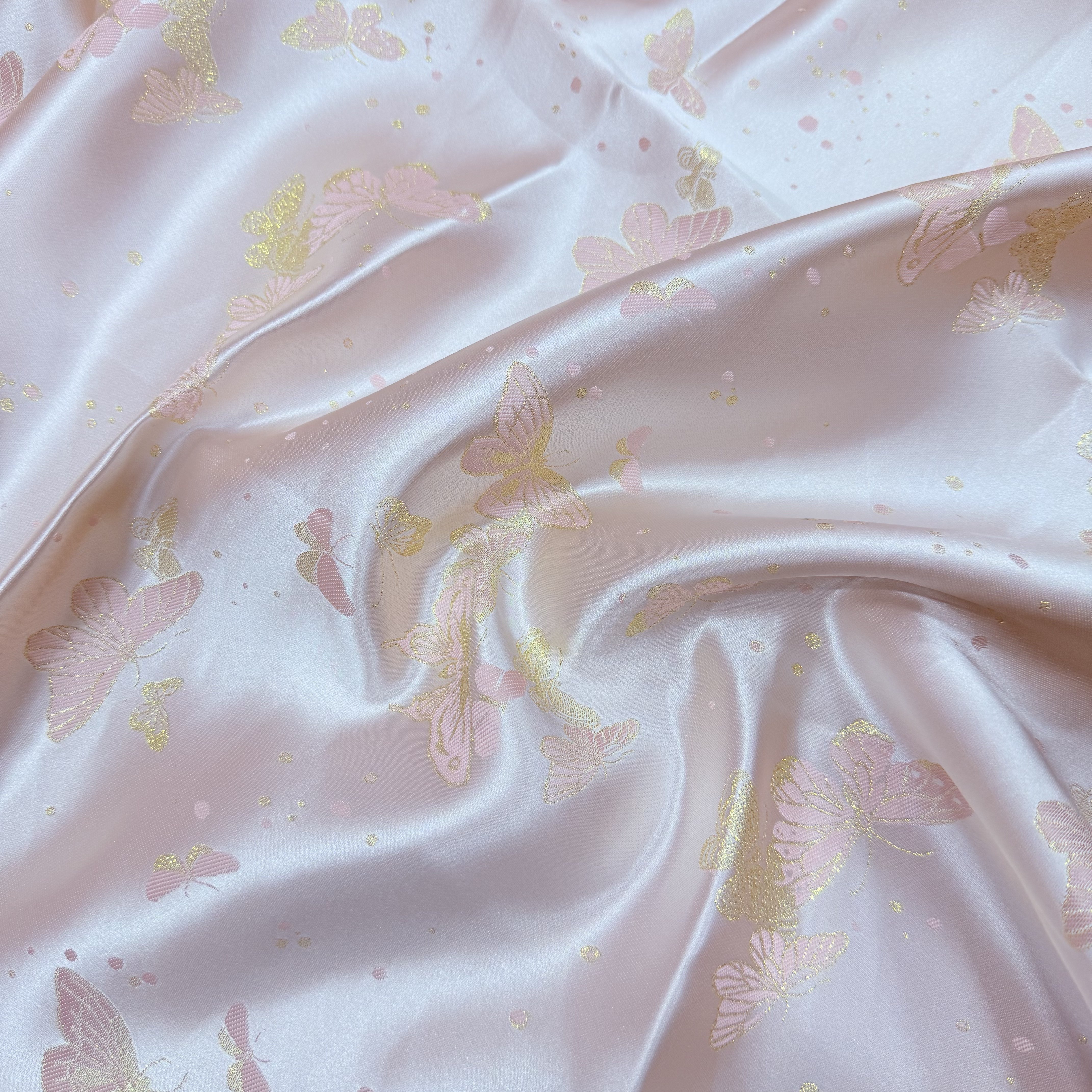 【蝴蝶】新中式国风织金仿宋锦提花面料马甲外套服装织锦缎,居家布艺,海绵垫/布料/面料/手工diy,淘宝优惠券,粉丝福利购,淘宝优惠卷