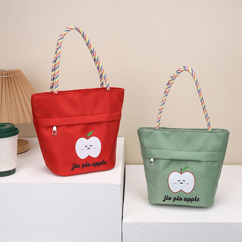 日系ins风手提包女新款高颜值妈咪外出拎包上班族饭盒便当小包包,箱包皮具/热销女包/男包,水桶包,淘宝优惠券,粉丝福利购,淘宝优惠卷