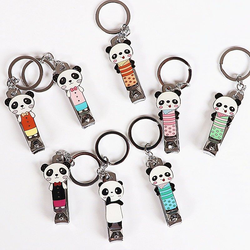 Chinese souvenir China panda  nail scissors  nail clipper