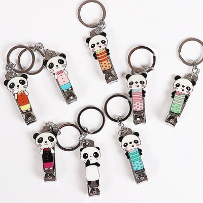 Chinese souvenir China panda  nail scissors  nail clipper