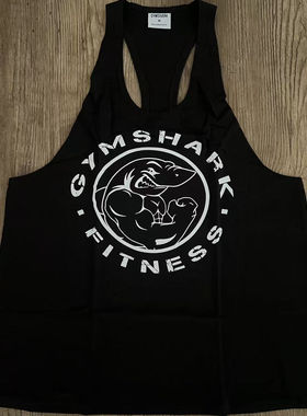 现货 GYMSHARK  LEGACY STRINGER 健身举铁背心