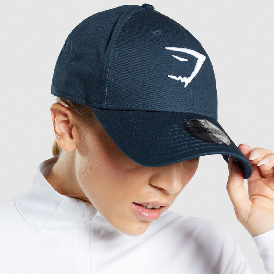 gymshark9fifty运动健身配饰帽