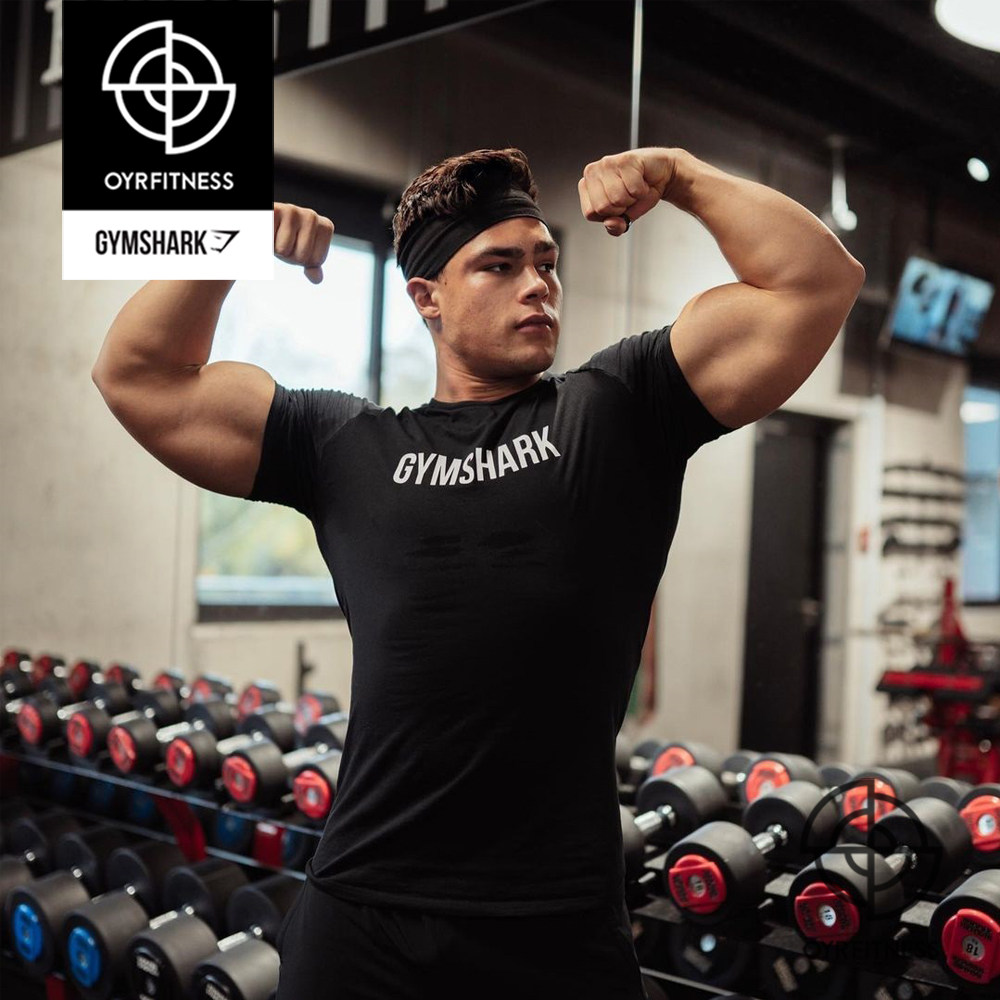 现货 GYMSHARK APOLLO T-SHIRT 男运动健身训练短袖T恤二代怎么样,好用不?