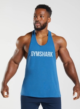 现货 GYMSHARK APOLLO STRINGER男运动健身背心