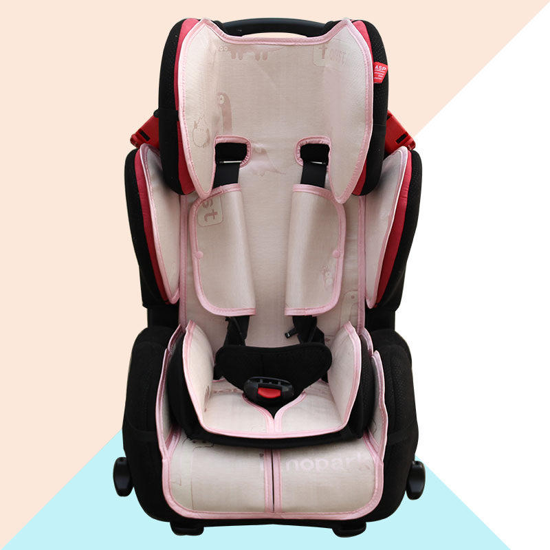 适Recaro瑞卡罗大黄蜂Young SportSTM布加迪安全座椅凉席