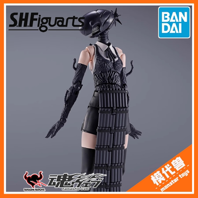 万代SHF波姆蕾塞篇成品可动