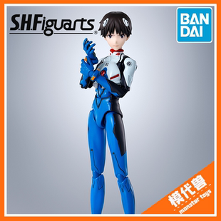 碇真嗣 预订 可动手办 新世纪福音战士 SHF 订金 万代