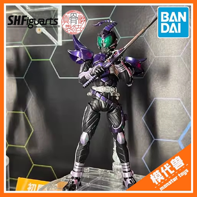 万代SHF真骨雕假面骑士剑蝎