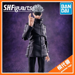 预订 订金 万代 SHF 咒术回战 五条悟 老师 可动成品再版