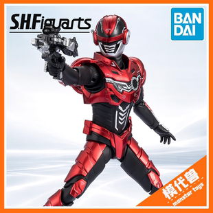 预订 订金 万代 SHF 超宇宙刑事卡邦 无限 卡邦无限 可动成品