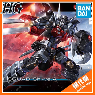 预订 订金 万代 HG 1/144 黑骑士小队 毁灭 SEED FREEDOM 剧场版