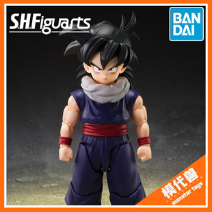 预订 订金 万代 SHF 龙珠 孙悟饭 Z战士 初回限定 可动成品