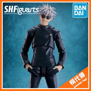 预订 订金 万代 SHF 咒术回战 五条悟 咒术高专 可动成品 再版