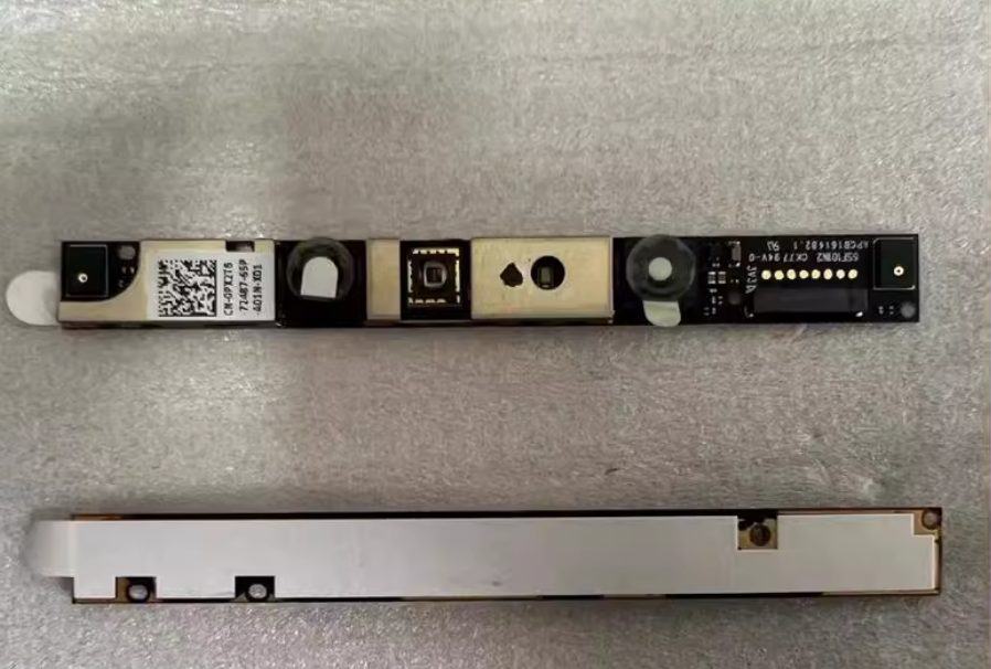 DELL戴尔Latitude 5285 5290 5280 5295人脸识别摄像头 CN-0XF09R