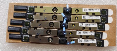 戴尔Dell Latitude 7300 L3400 5500 7540 3540 7530 摄像头0XMGG