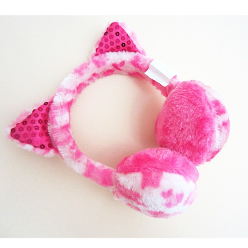 Cache-oreilles pour enfant en coton - Ref 2152397 Image 5