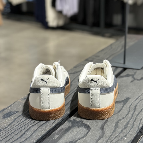 彪马/Puma 25年秋冬新款男女复古德训小众运动休闲板鞋401515