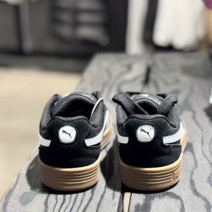 【滑板鞋】复古休闲鞋男女款PUMA彪马2025新款板鞋C-SKATE 407868