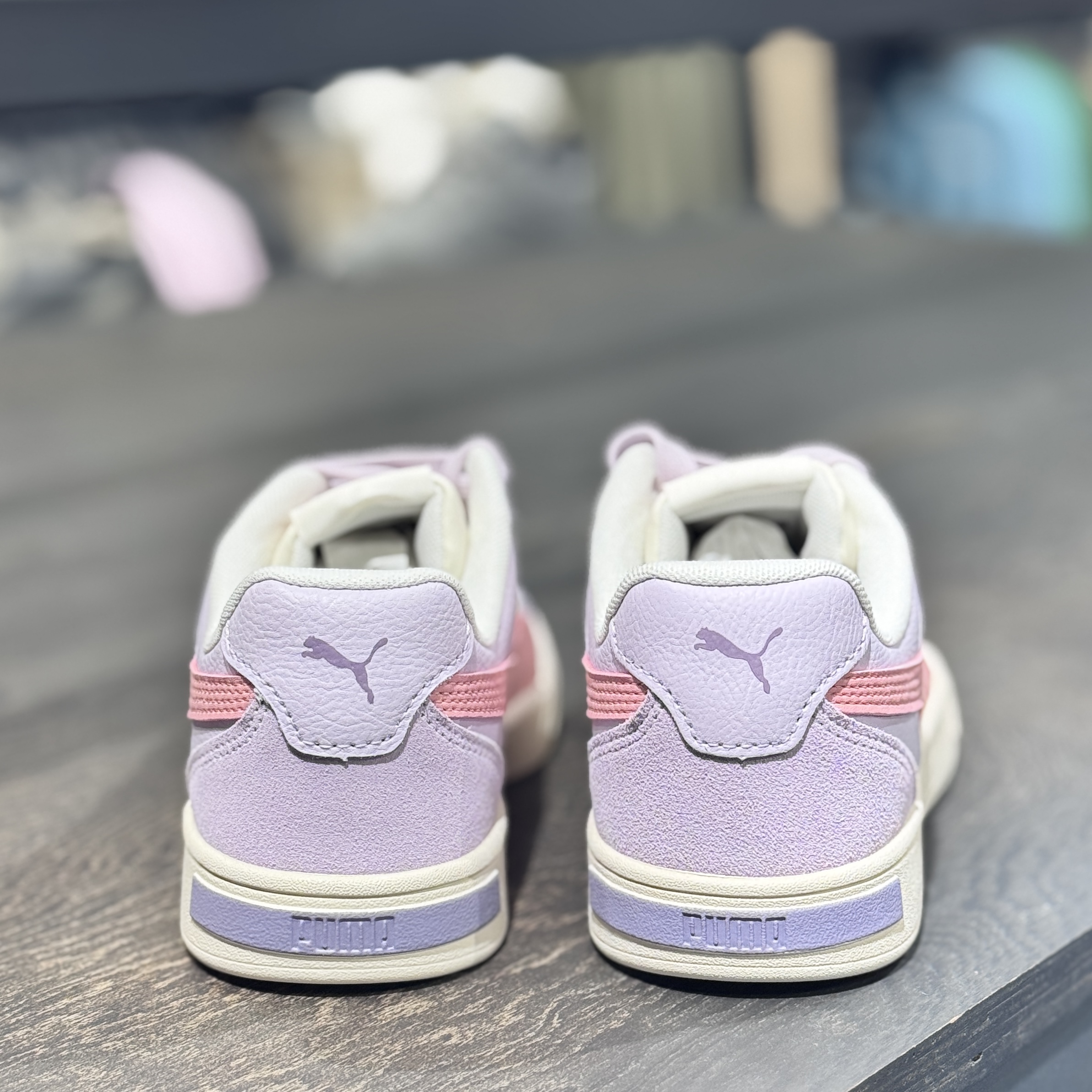 puma彪马秋冬新款经典多巴胺休闲板鞋女子运动鞋低帮板鞋399398
