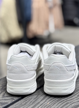 经典复古厚底运动休闲板鞋男女情侣同款PUMA彪马REBOUND400214