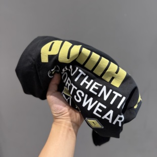 PUMA  彪马新款美式复古运动短袖T恤男新款夏季休闲上衣 698701