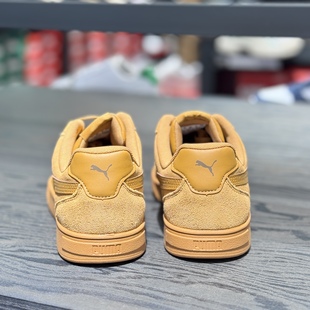 391939 百搭翻毛皮舒适运动复古休闲低帮系带板鞋 Puma 彪马情侣款