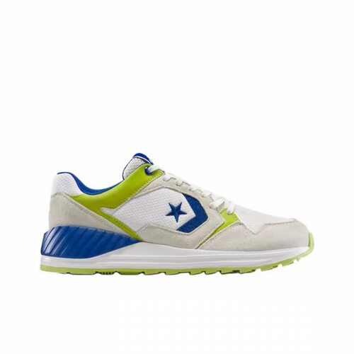 CONVERSE Wave Trainer 匡威蓝绿撞色低帮运动休闲跑步鞋 A13464C