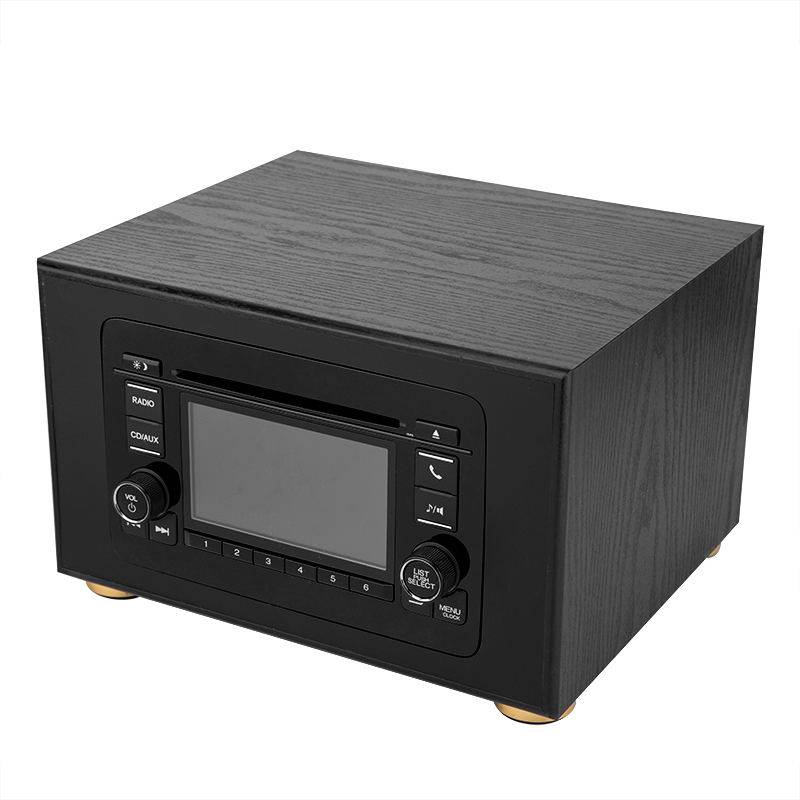 本田缤智XRV汽车原车车载cd机音响改家用音响电路板机箱外壳包邮