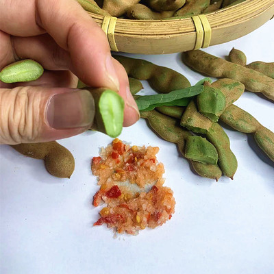 海南儋州酸豆酸角新鲜现摘无籽