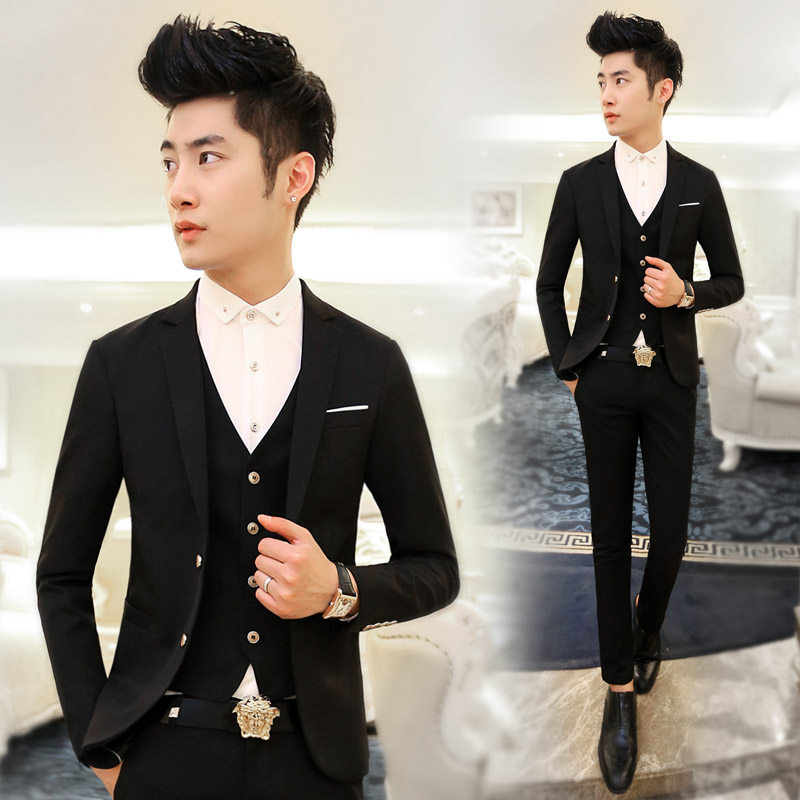 Costume homme pour automne - Ref 1560009 Image 1