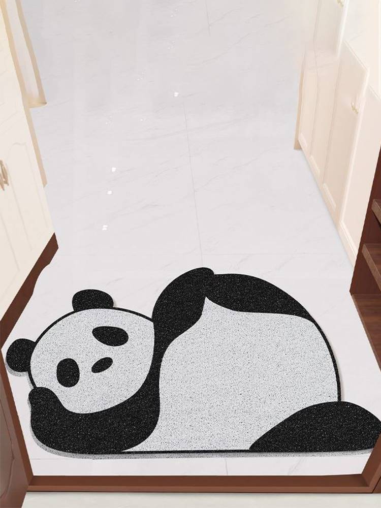 可裁剪入户门地垫进门地毯丝圈防滑耐脏蹭脚垫客厅玄关卧室垫子