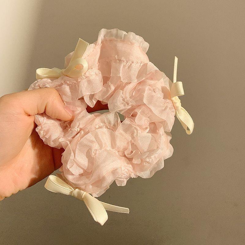 韩系甜美头饰发饰头绳