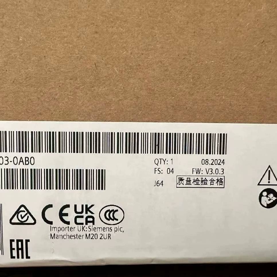 {议价}西门子正品全新模块6ES7  515-2FN03-0AB0