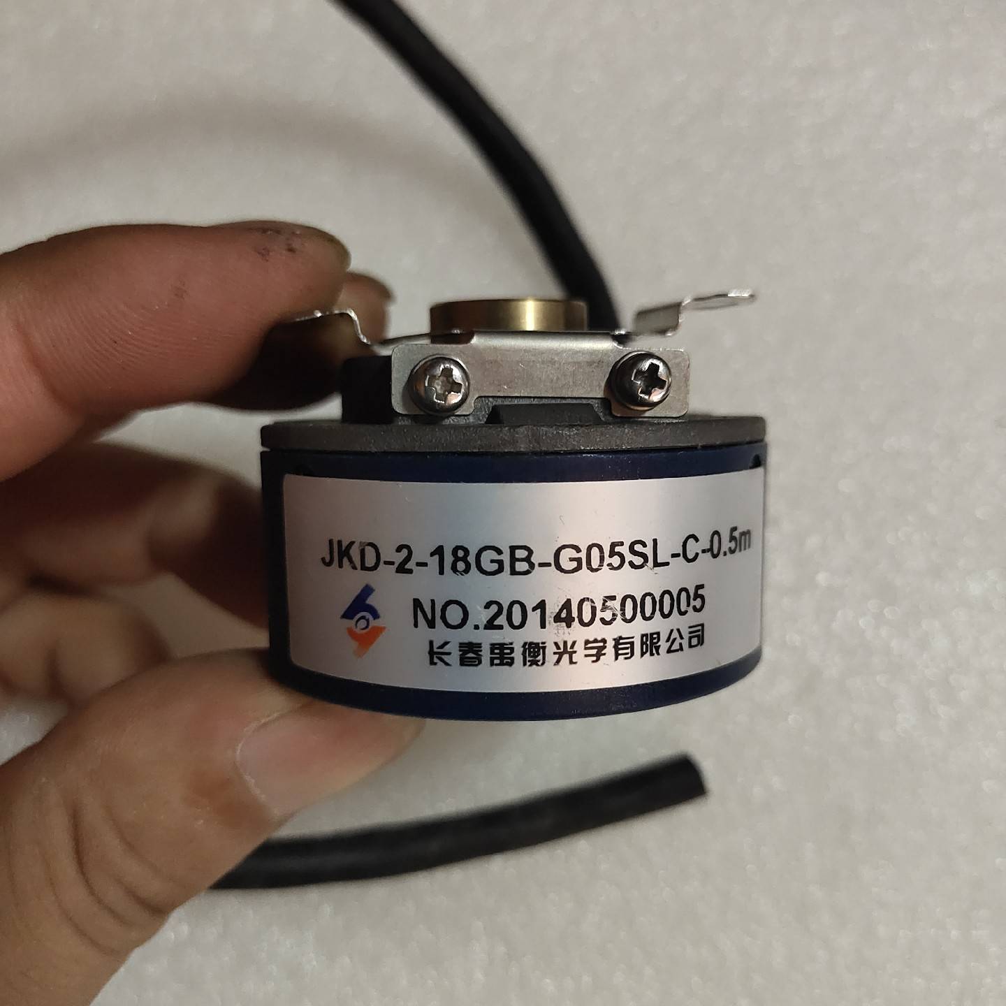 {议价}长春禹衡JKD-2-18GB-G05SL-C，拆机几乎全新