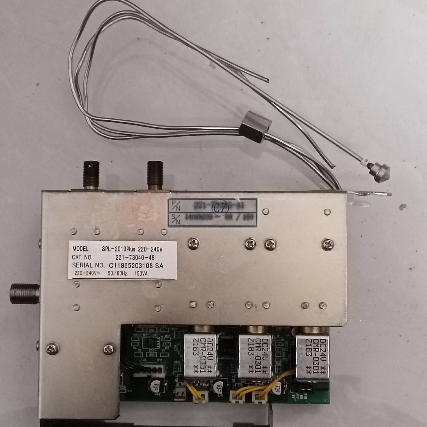 {议价}岛津2010Plus进样口AFC