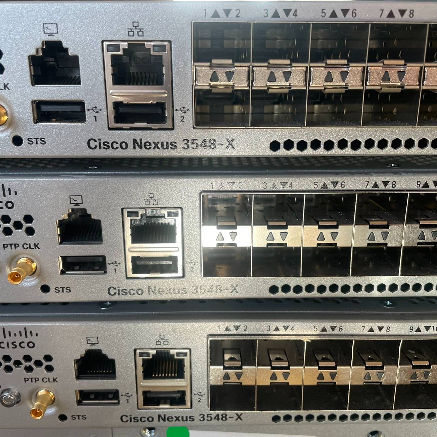 {议价}思科cisco N3K-C3548P-10G N3K-C35