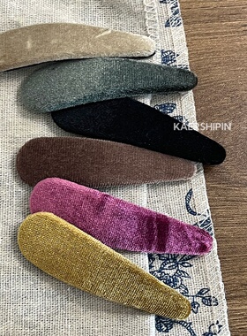 大号紫色缎面发圈百搭好礼