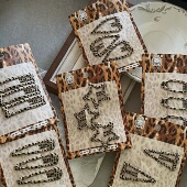 几何长方形椭圆发夹边夹 豹纹水滴爱心BB夹刘海夹三件套 时尚 可爱