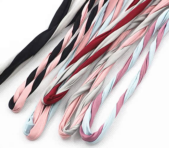 Accessoire cheveux en tissu - Ref 1196432 Image 3