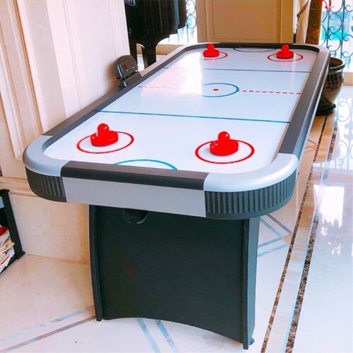 桌上儿童双人可折叠可移动冰球机