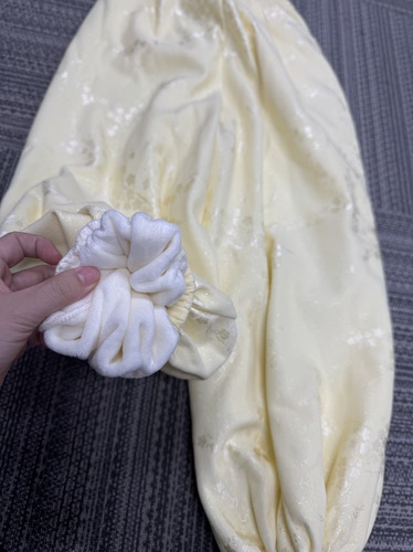 画堂春【寒梅】复合加绒秋冬厚款汉元素灯笼裤松紧腰裤脚带兜